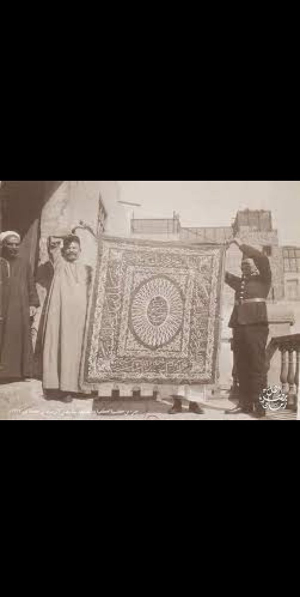 a7_cd2's tweet photo. السبب في تأسيس مصنع الكسوة في عام 1345رأى الملك عبد العزيز آل سعود بعد توقف مصر عن ارسال الكسوة https://t.co/c79aCGzfKb