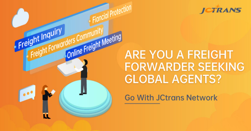 JCtransJCtrans's tweet photo. JCtrans provides reliable freight forwarders directory to international logistics.
Develop BusIinesses for Freight Forwarding Go With JCtrans Network.