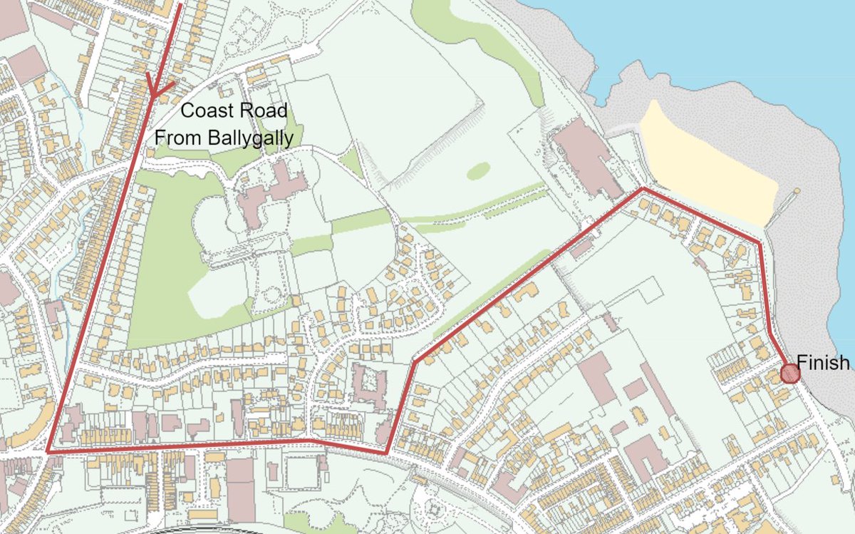 CoastHalf's tweet photo. Updated Route Maps for the Mass Race 🏃 🎽 🏅
#route #routemap #run #running #runner #runners #halfmarathon #antrim #antrimcoast #athletics #athletes #coastal #coast #northernireland #ireland #race #flatcourse #fastcourse https://t.co/grAAD1G875