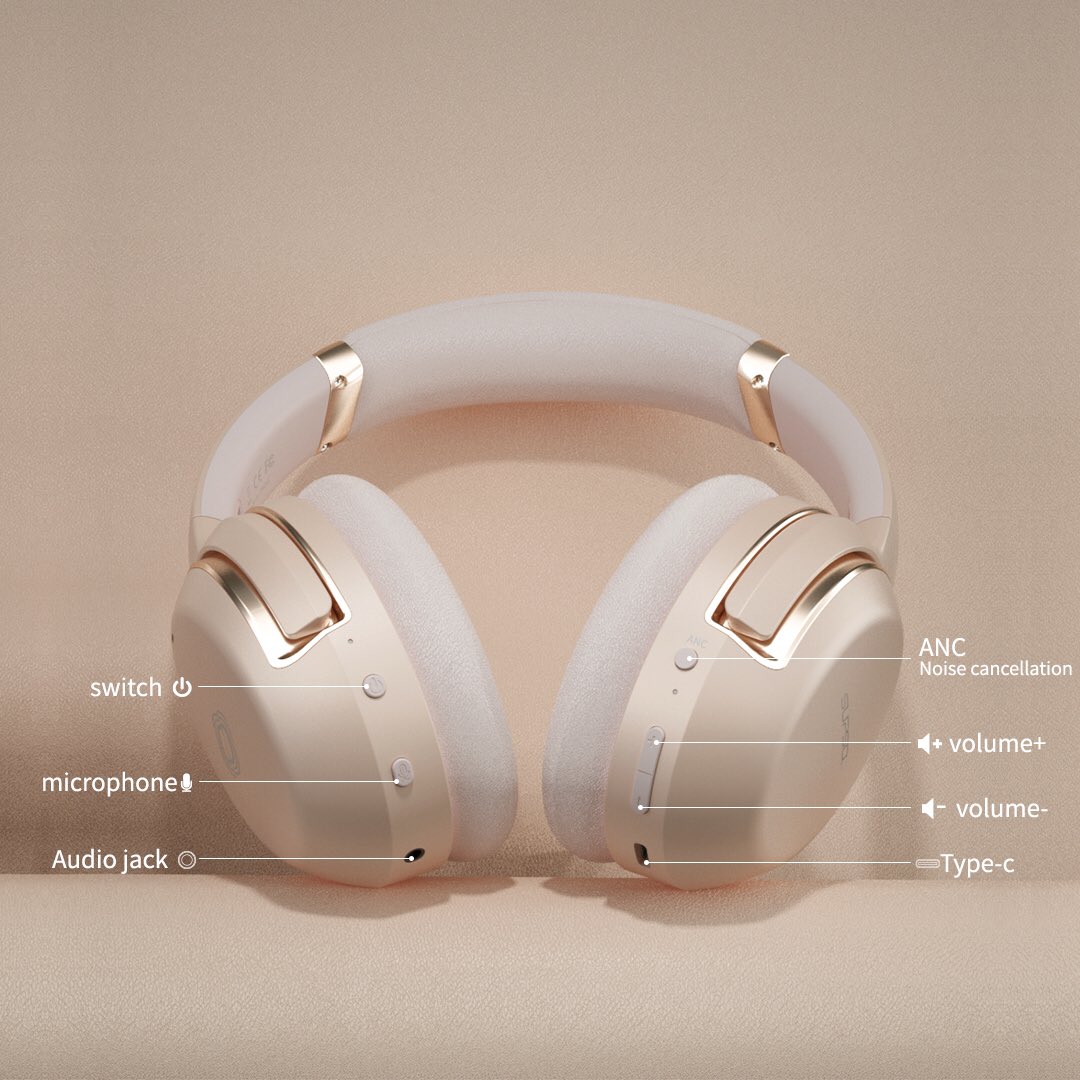 SupsooGlobal's tweet photo. Shimmering rose gold
Earmuff as comfortable as a soft pillow☁️☁️ https://t.co/YPM5Uz9hEF