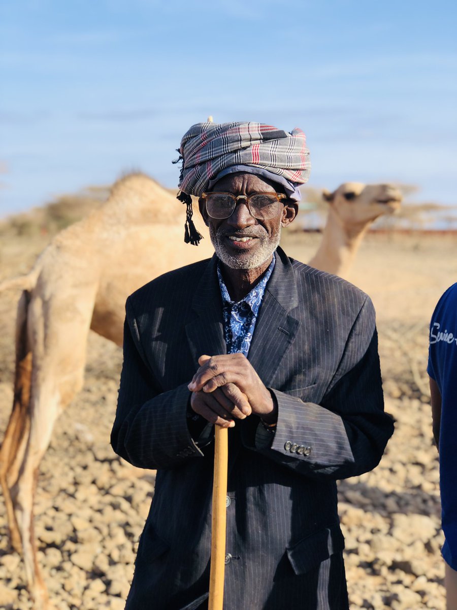 ssbo's tweet photo. Traditional Gabra wedding day for my brother. They use the lunar calendar to pick the wedding day. Dowry = 3 camels 🐪 they tie the leg of the selected camels so that they are taken to the girls family later on in the day. https://t.co/NFGXqUhXeI