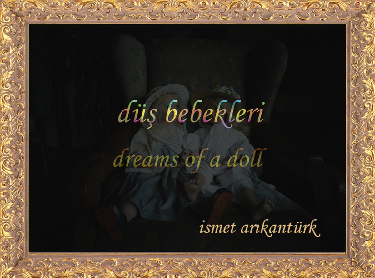X_Hall_ViExHall's tweet photo. Good morning 🌞 #artlovers ! 
Wish you a great day with dear İsmet Arıkantürk’s  “Dreams Of A Doll” #photography exhibition 📸

https://t.co/auTj0jIcBn

#XHall #virtual #art #gallery #photographers #collections #nftcommunity #XHallcommunity https://t.co/TNUMvoZrTs