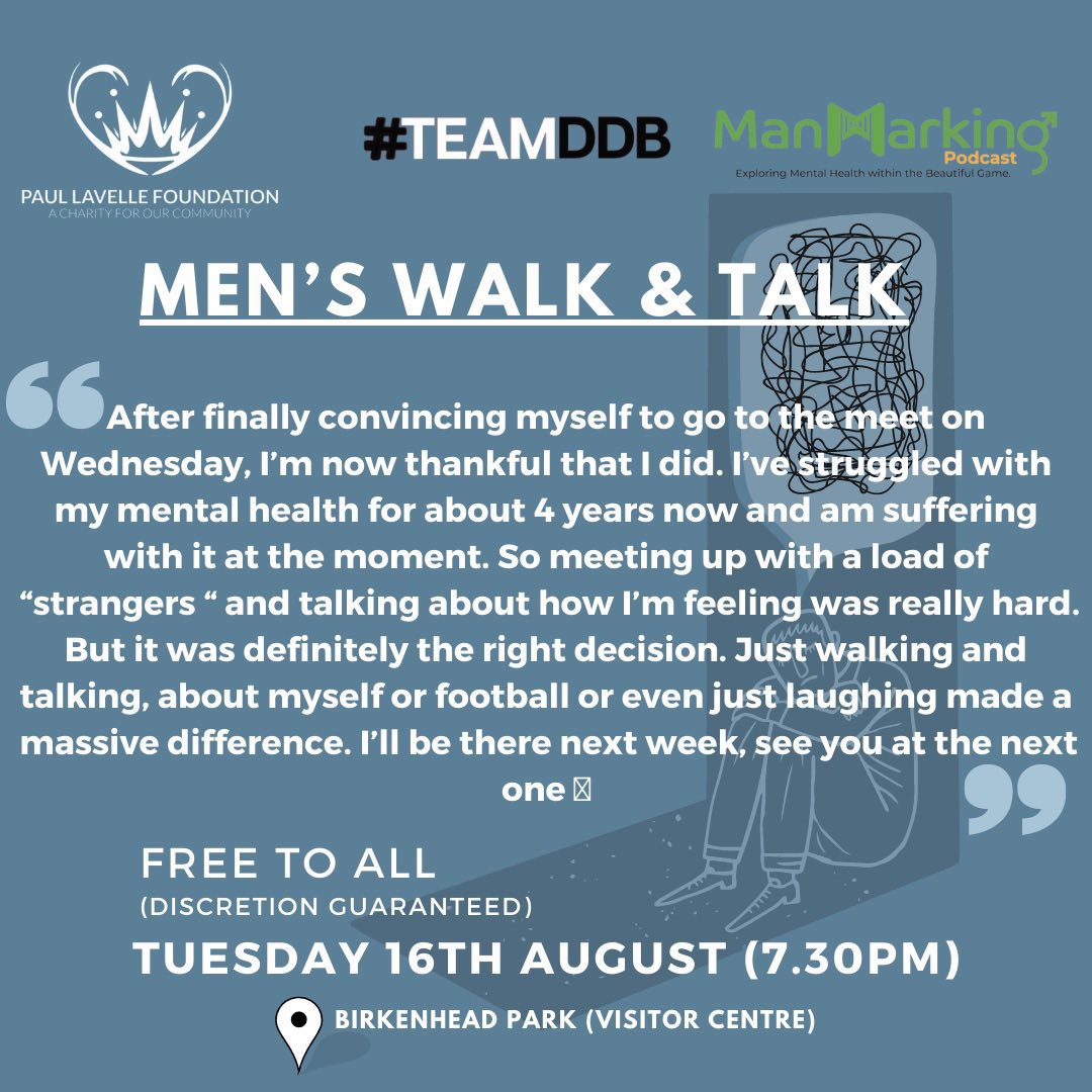 Paul Lavelle Foundation tweet media