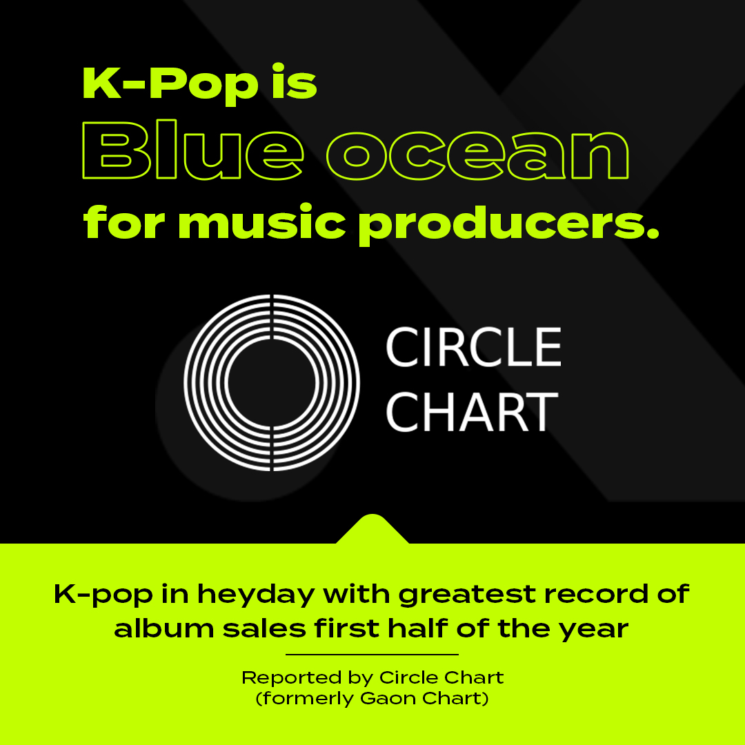 153Info's tweet photo. 🚨Alert🚨 Ride the wave of K-Pop music production!
Becoming the next K-Pop hitmakers in the easiest &amp; fastest way : Joombas X.

#Kpop #music #song #pop #producing #producer  #hits #musicproduction #musicproducer #trackmaking #beatmaking #LUMINATE #songwriter #songwriting https://t.co/RHmK9ld0aB