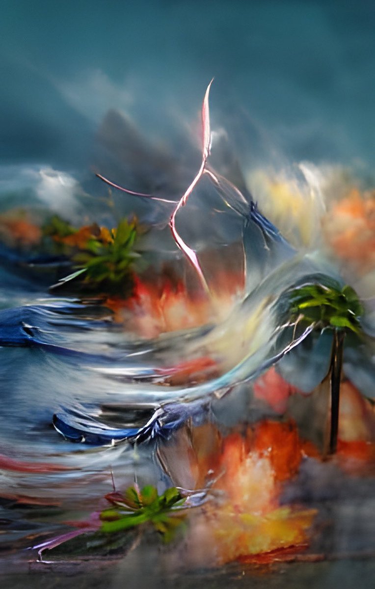 0N4M0N4P314's tweet photo. Hurric4n3szn Category 5
โ๐ช๐ช๐ช๐ช๐ชโ
Ultimate flowmentum is here #LFG #w4v3fam #aigeneratedart #allhailthealgorithm #ishouldbeasleep https://t.co/My4U7bRf0a