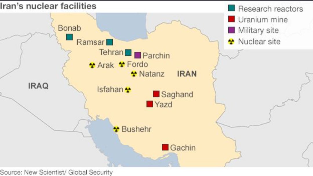 nonamenonumbe12's tweet photo. Under the Joint Comprehensive Plan of action #JCPO in '15,🇷🇺 agreed to buy 🇮🇷's excess U⁹² so that the regime could not build ☢️ weapon,but now Biden admin is considering allowing 🇷🇺 to buy 🇮🇷's excess enriched uranium under the terms of new ☢️ deal.
#Iran
#Russia
#NuclearDeal https://t.co/CuZUoLRQVE