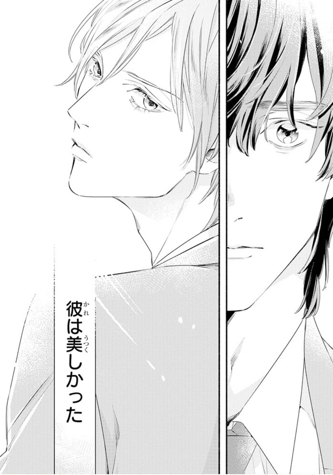 特典付 美しい彼 漫画版 1～4巻 全巻 初版 セット 北野仁 小冊子 ペーパー 美しい彼【ドラマ＆劇場版公式】 on X: 