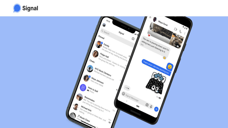 NeowinFeed's tweet photo. Signal phone numbers of 1,900 users exposed in Twilio phishing attack #SignalApp #SignalPhishing https://t.co/Pgr11kxblC https://t.co/usUCXzPSoo