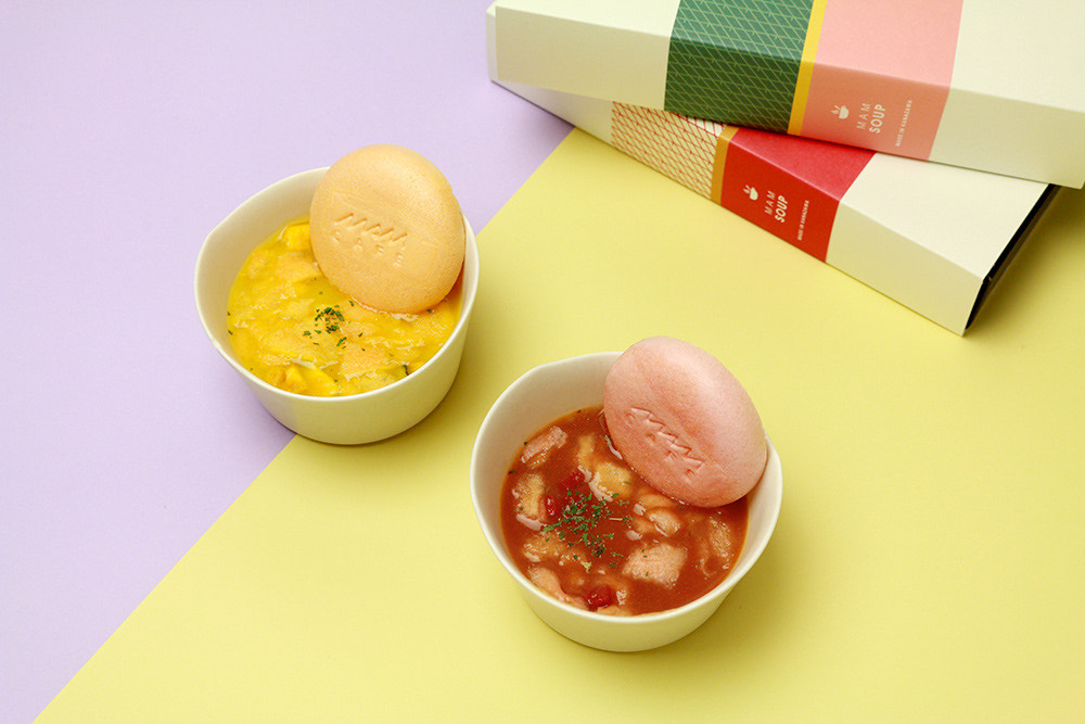 GFConcrete's tweet photo. 8月27日土曜と28日日曜限定で「MAM CAFE STORE」出店いたします！
お茶漬け最中やお吸い物最中のあたらしいお味を初お披露目予定〜☺︎

8月最後の週末はFKDインターパーク店1Fのマルフクマーケットに集合です！

https://t.co/QT85ISNJa9

#ナニコレカワイイ #POPUPSHOP #FKD #宇都宮
@FKD_fukuchan https://t.co/wC5WIgjhKE