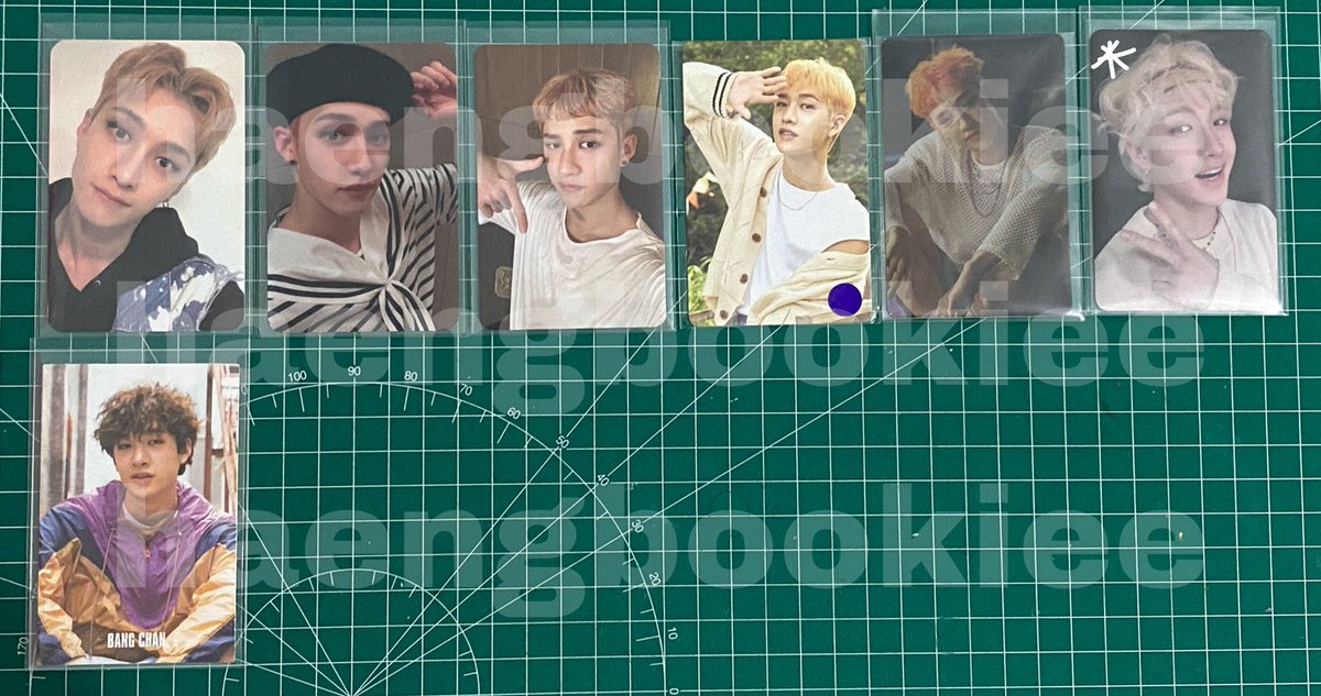 haengbookiee's tweet photo. [pls help rt] i really appreciate it thankyou!<3

WTS AAB BANGCHAN STRAY KIDS

🍊shopee
📍jkt, ina
negotiable

🏷 wts want to sell lfb skz stray kids ina bangchan lee know changbin hyunjin han felix seungmin jeongin https://t.co/dogXoZB6HW