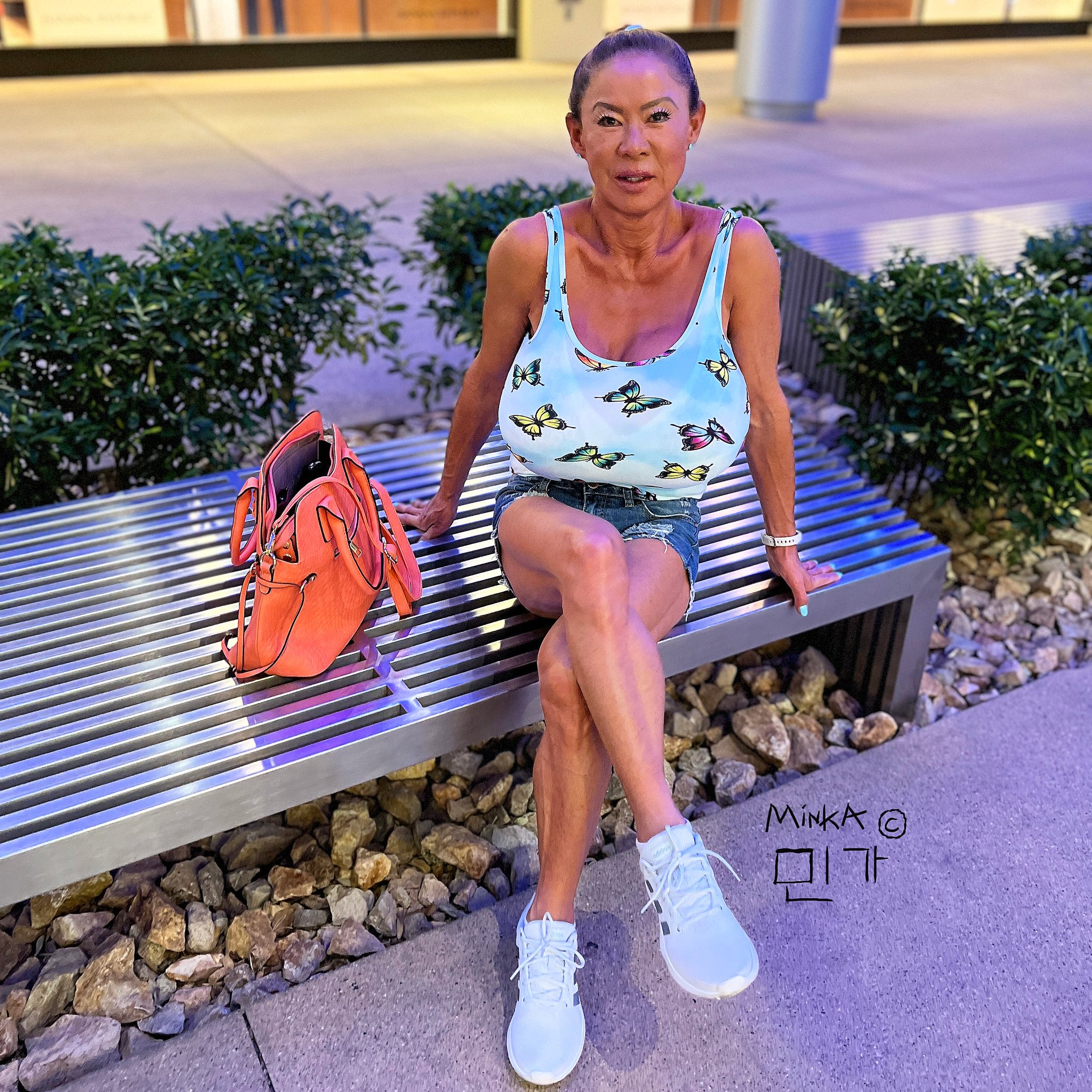 TW Pornstars - Minka. Twitter. It's nice outside. 1:00 AM - 20 Aug 2022