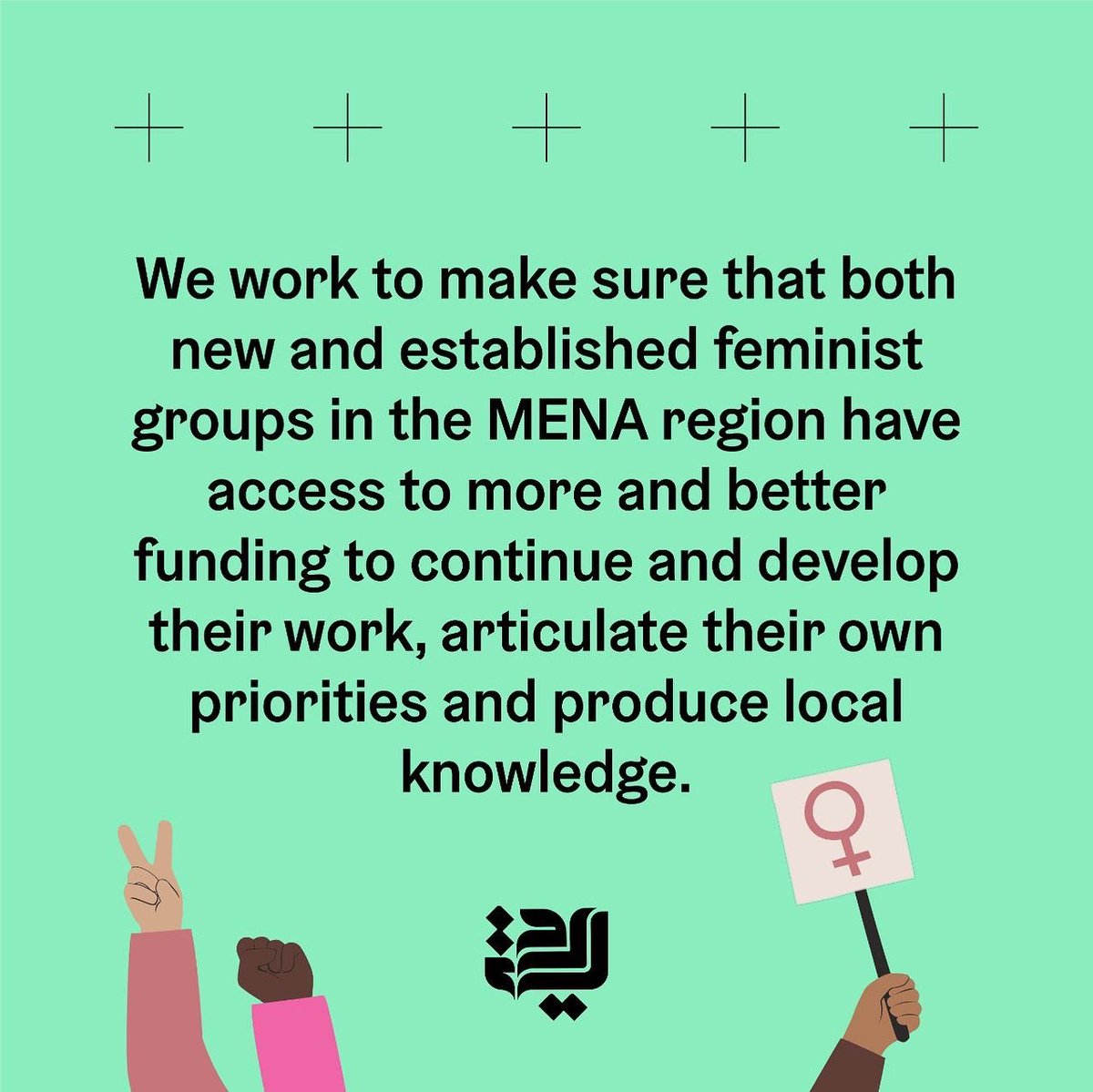 Doria Feminist Fund is pleased and proud to announce its 2nd Grantmaking Cycle ! Call For application will be opened soon! Stay tuned!

#fundraising #fund #feminism #feminist #women #womensupportingwomen