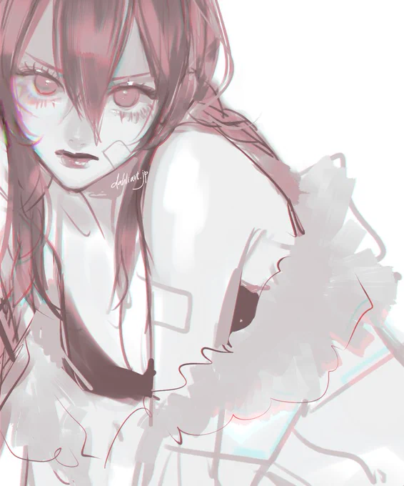 Skeb wip 