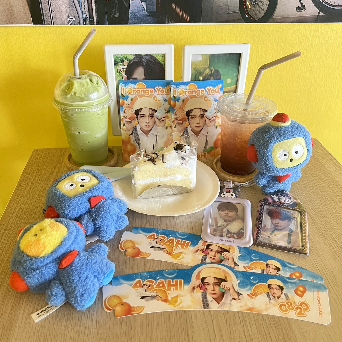_parkpeachii's tweet photo. 🍊🧡 
#IOrangeYou0820 https://t.co/shNt01y3uC