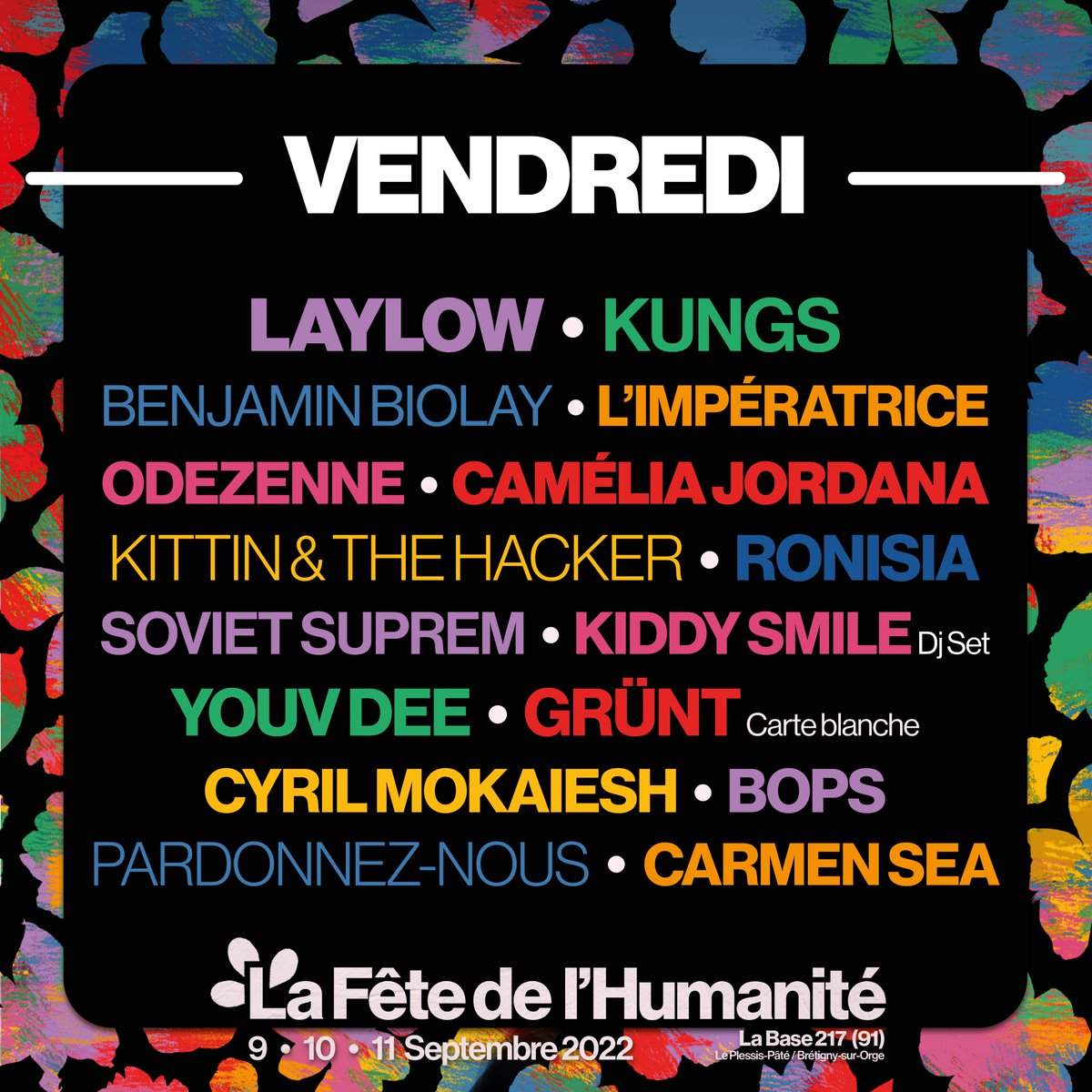 Fête de l'Humanité tweet media