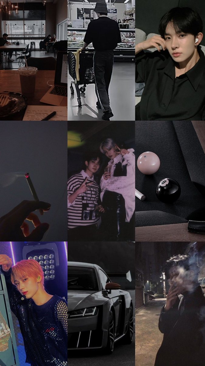 heesuƞ "Never Knew"🔞 moodboard 

Currently my fave fics 🖤🔥<a href="/glazedhsn/">lz</a>