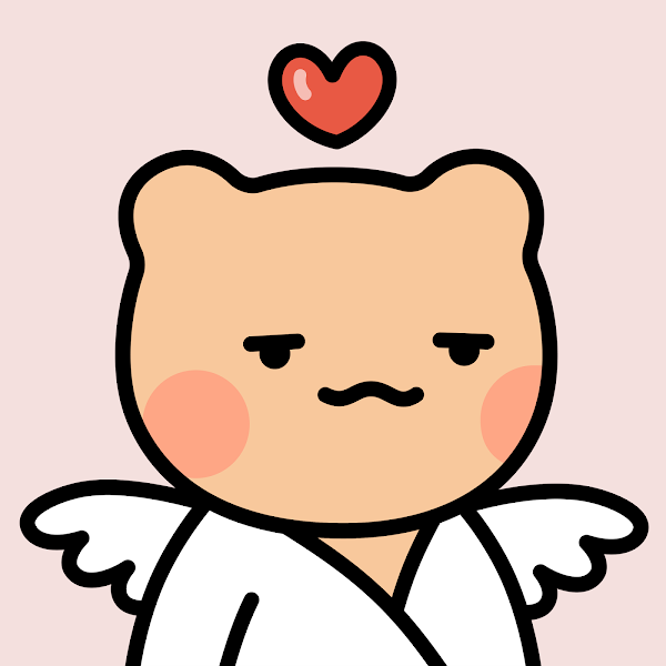 vivdetta's tweet photo. gm. So... I finally bought a @WonderPals. Big thanks to @itsgbrie and @pohyeewan for being such amazing community members that I just had to be a part of it. Enjoy my sleezy little cupid pal. https://t.co/da0DA4nS5I
