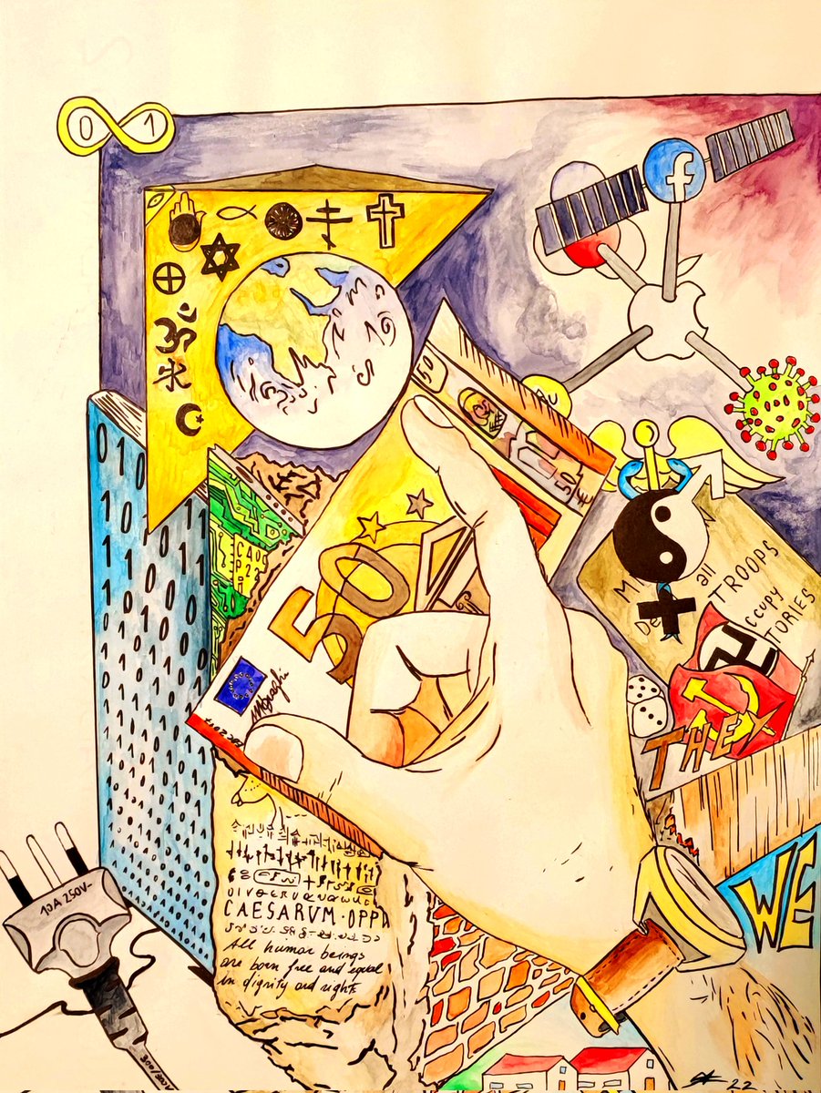VEID_Revolution's tweet photo. #42 #NWO #future #saatchi #opensea #Imagine #NFTCommunity #NFTcollections #LimitedEdition 

https://t.co/nUPLMJQnzB https://t.co/7HLZ9wnPE9