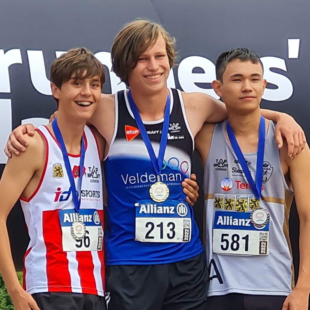 LebbeekseAC's tweet photo. 🥇🥈🥈🥈🥉🥉 op het KvV CAD/SCHOL! 💪

➡️ https://t.co/TcfyIvJ7Sf https://t.co/4oSAXCpIye