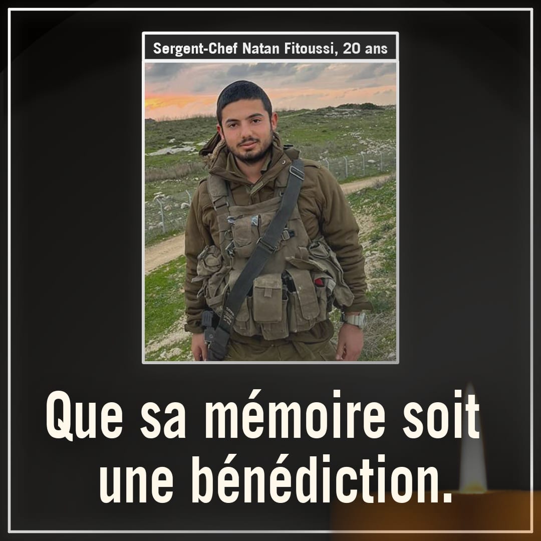 Tsahal tweet media