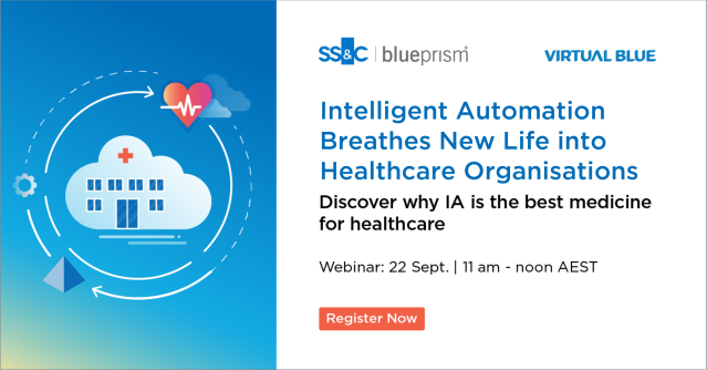 TanEdina's tweet photo. Intelligent Automation Breathes New Life into Healthcare Organisations https://t.co/c77YQcTmPT https://t.co/t5Gqlng0ZI