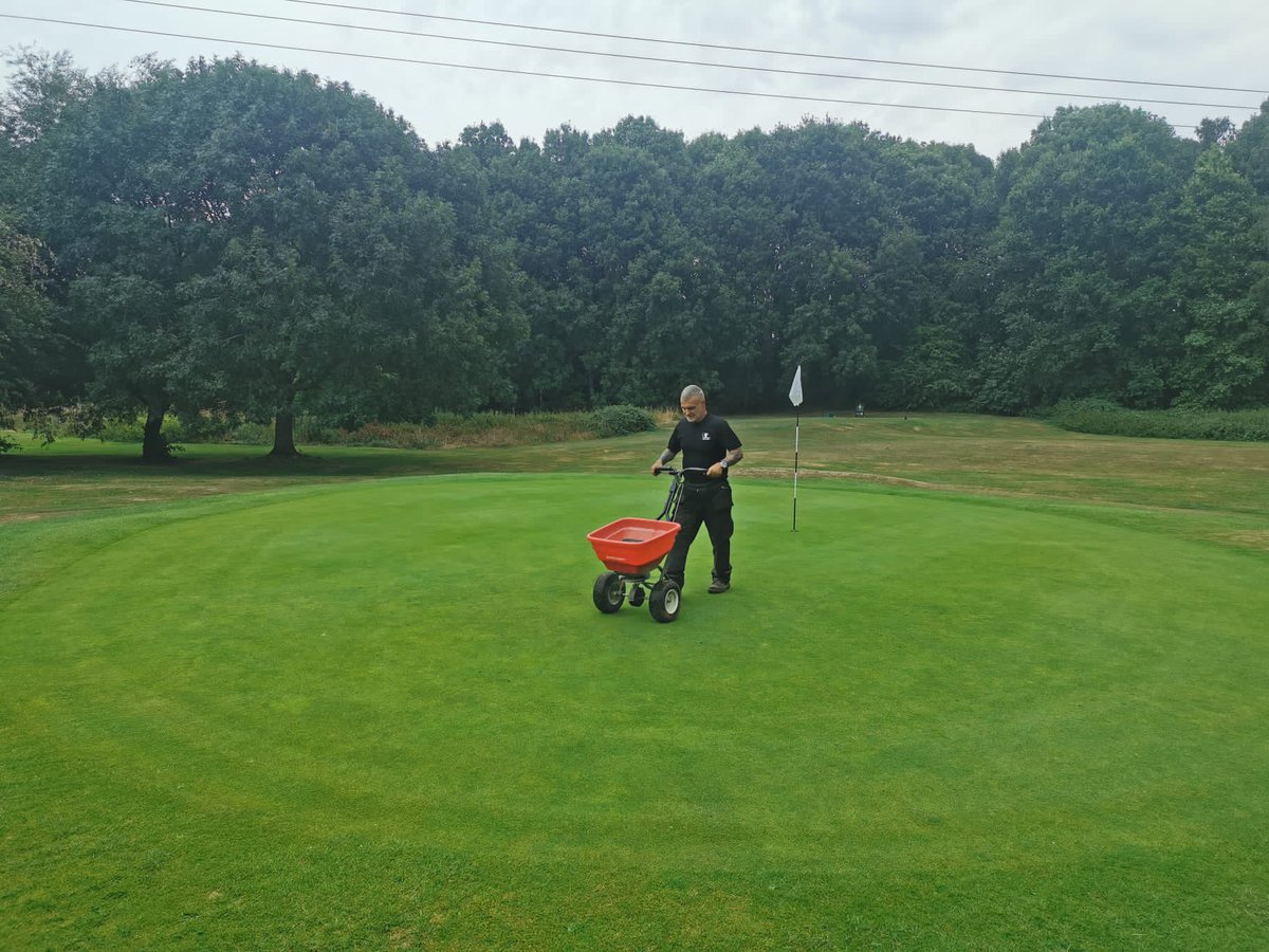 Edwalton Golf Centre tweet media