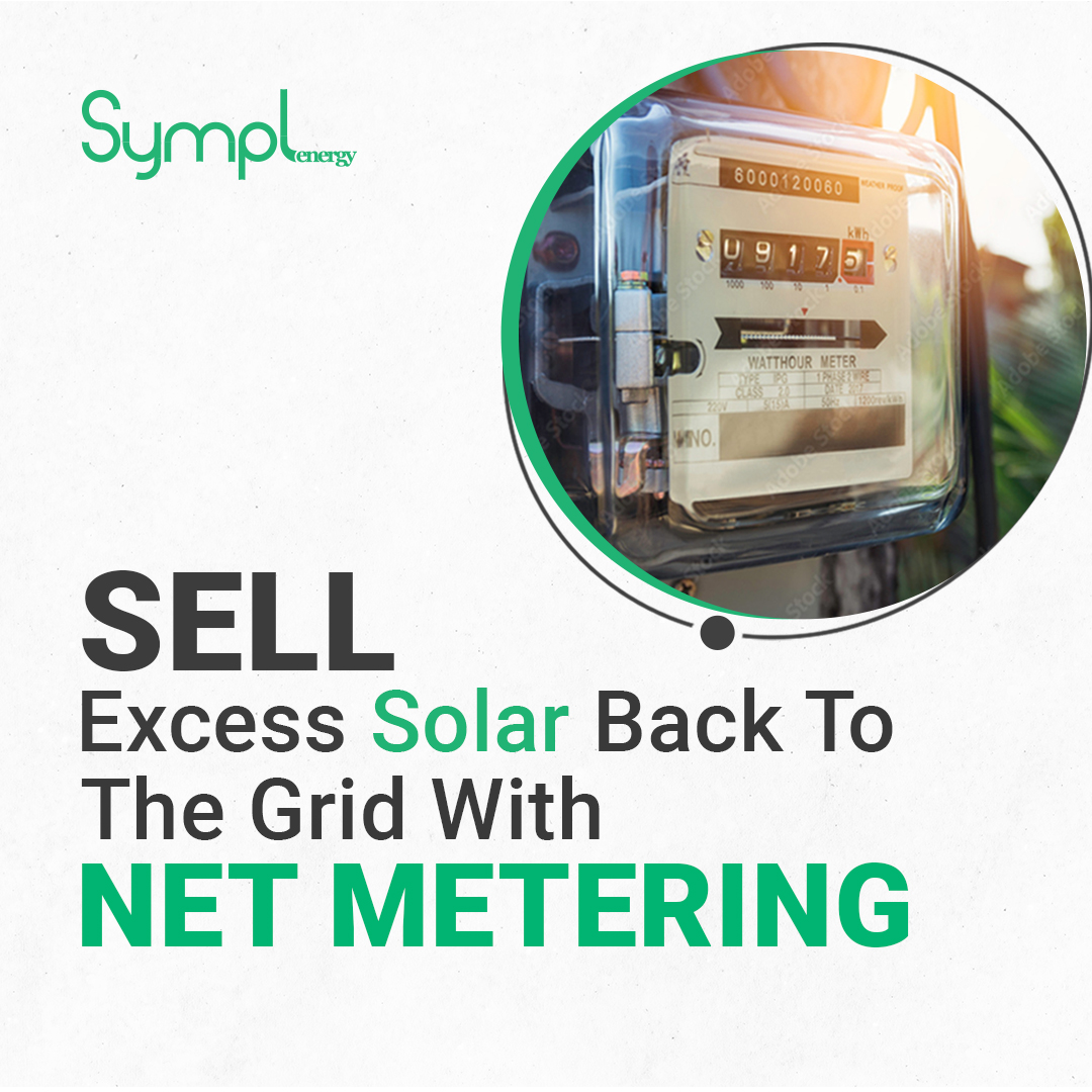 symplenergypk's tweet photo. Sell excess solar and gain credit against those sold units from Wapda. 
Start making money with your solar solution by taking advantage of our net metering services! 

#symplenergy #netmetering #ongrid #hybid #solarsolution https://t.co/lfFIUed2wm https://t.co/0d9BEMpO4C