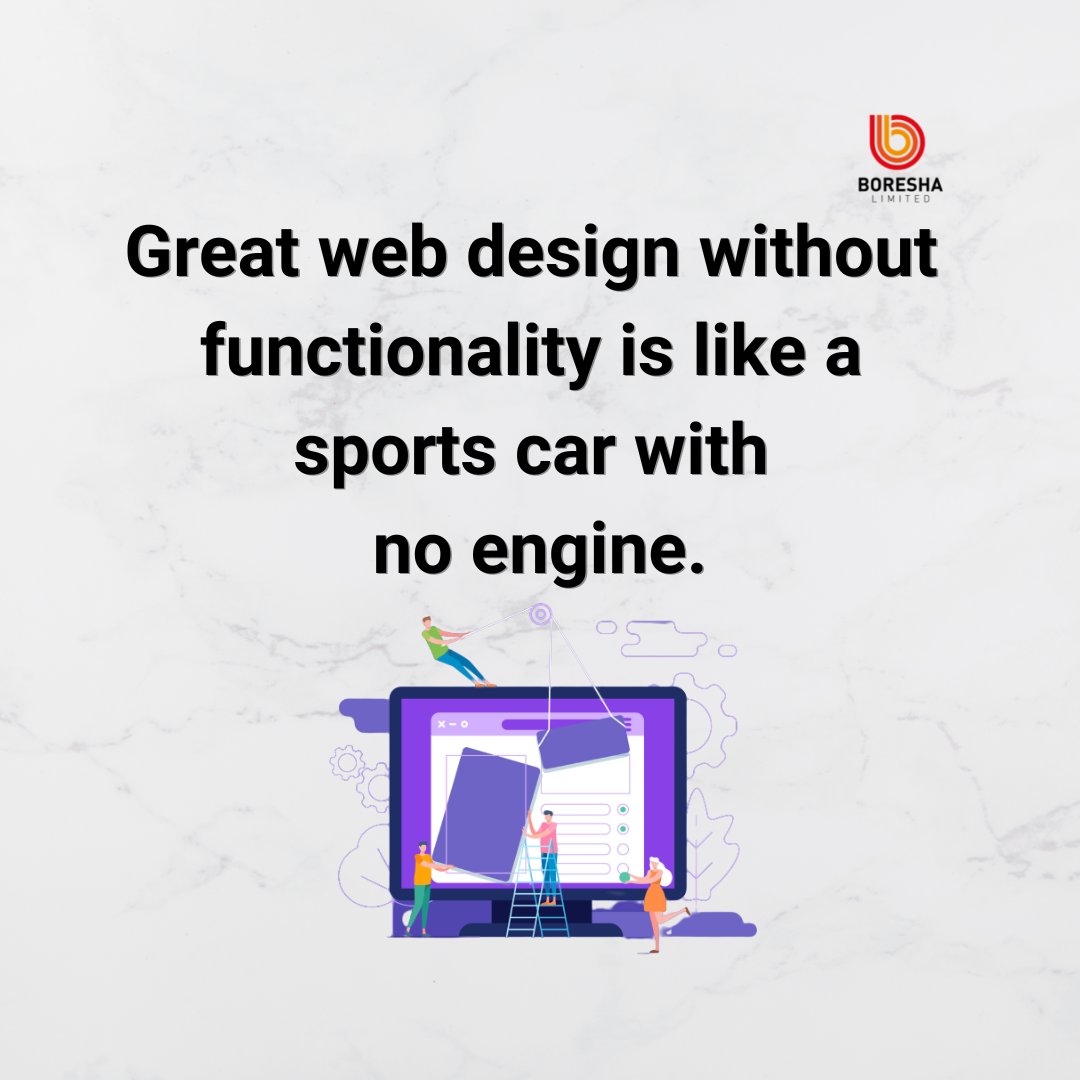 Boreshaltd's tweet photo. Good web design requires work, creativity, simplicity, and full functionality. At Boresha, we make sure you have the best website for your business. Reach out TODAY.

#workwithcreatives https://t.co/PuQP2H5AUC