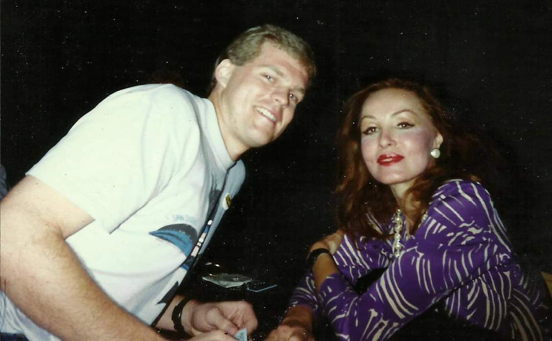 Happy 89th Birthday to Julie Newmar!   