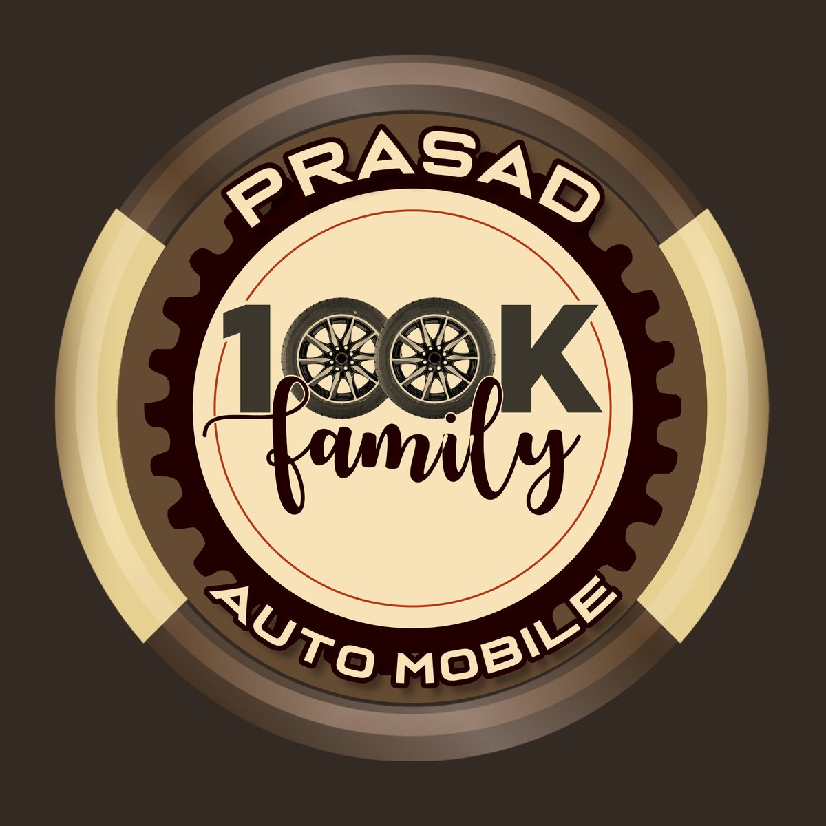 100K Plus #Prasadautomobile family in 20 hrs || Thank you So Much For your Love & Support 😍 Subscribe : youtu.be/Me1u3MY0Zeg Follow Twitter Account : twitter.com/iamprasadauto