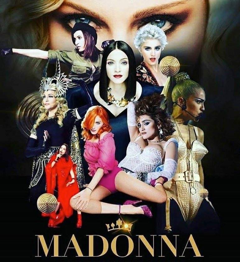†Madonna Spain† tweet media