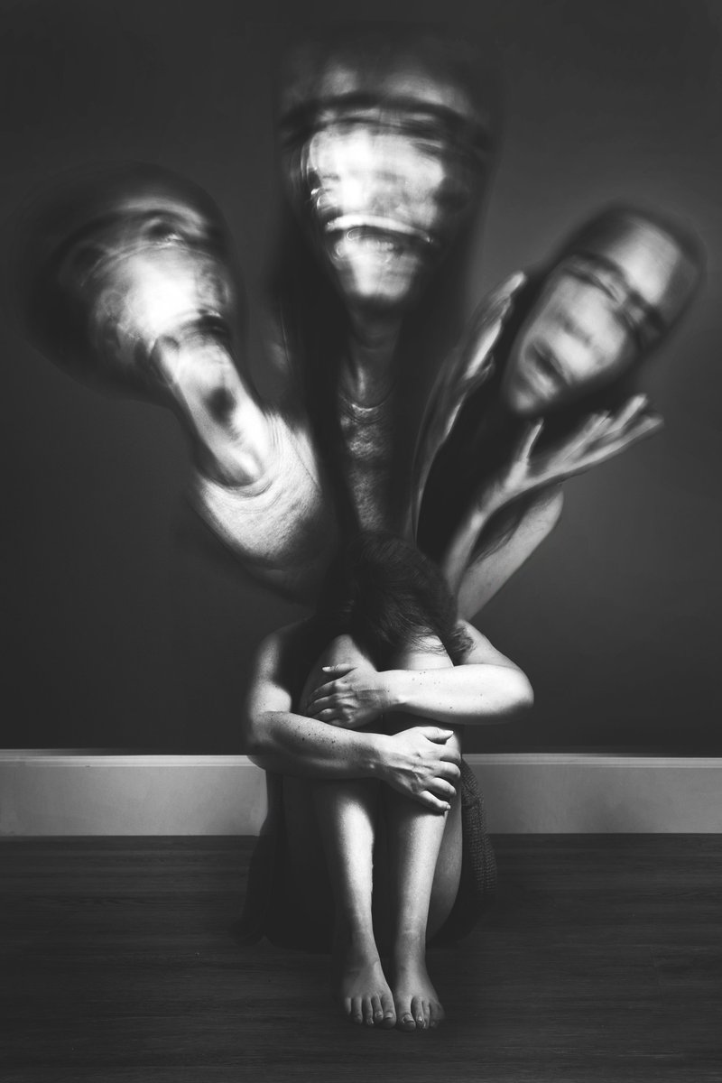 Gm dear fam ☕️

My ~fear within~ collection is getting bigger! 
more sooon👀

Have a wonderful day 🖤