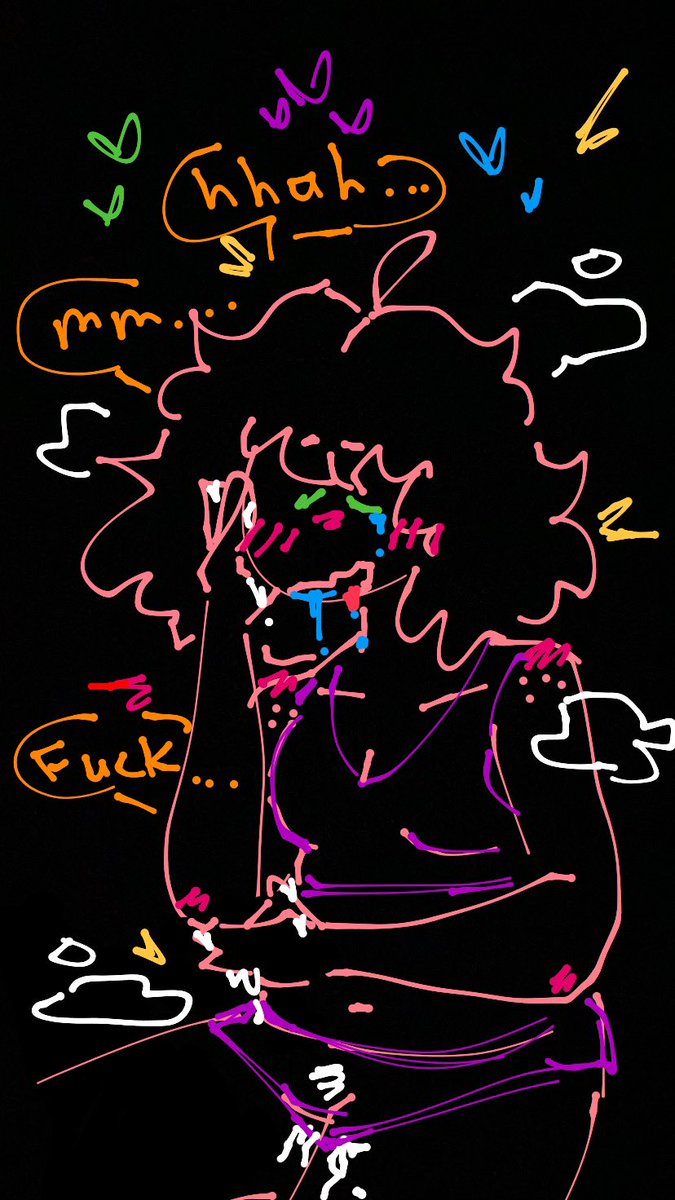 daisynakey's tweet photo. nsfw daisy doodle hehe https://t.co/X85ylpcWVg