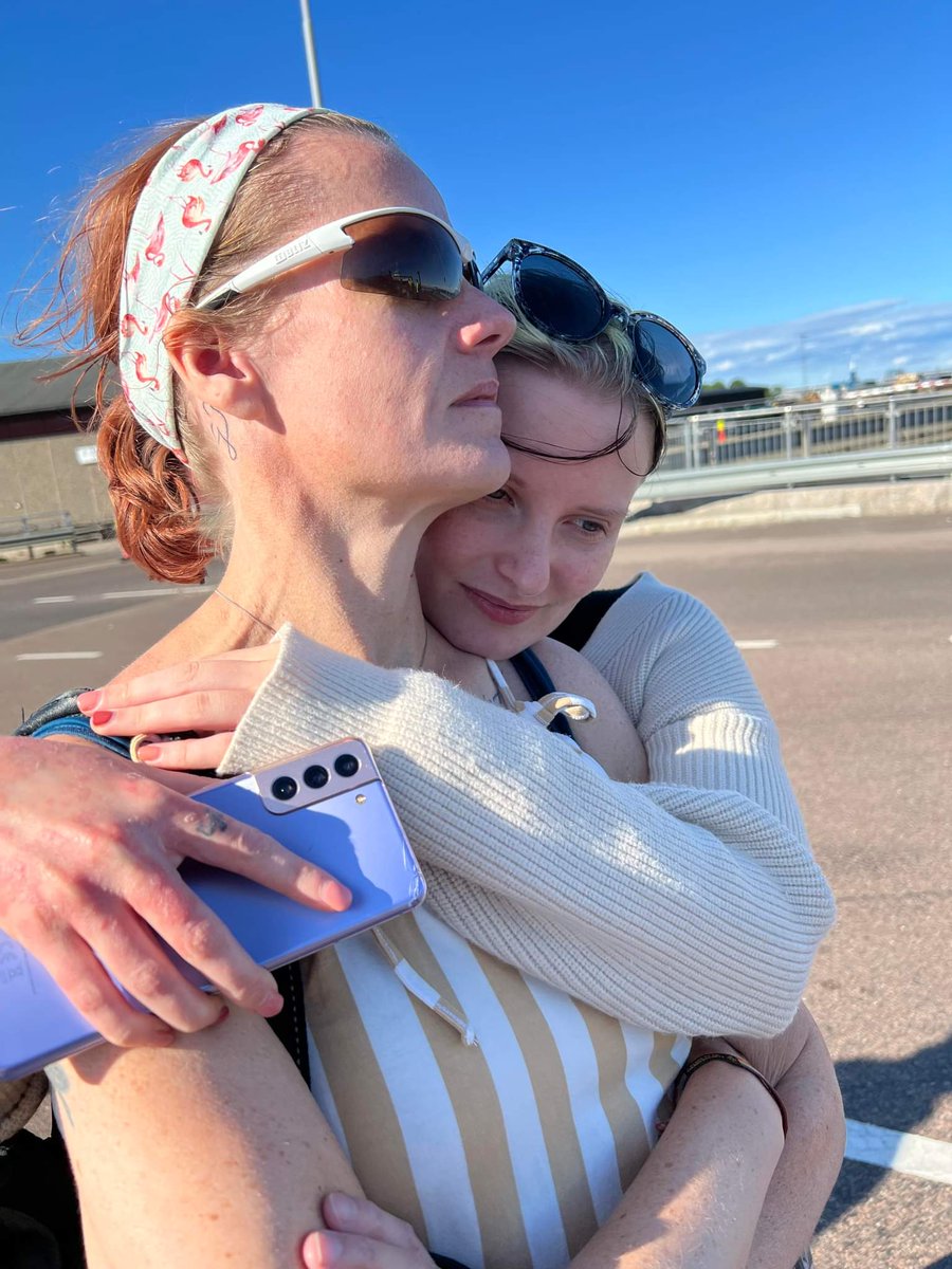 monika_skogeng's tweet image. #datter #mammasi #turtilhorten #besøk