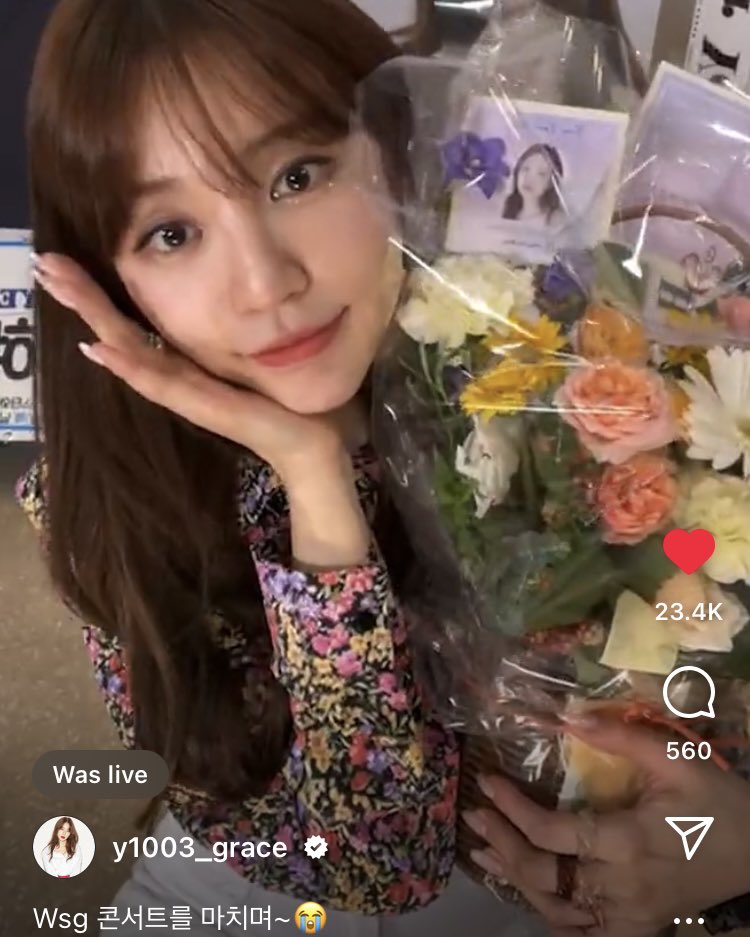 PattsYoo's tweet photo. IG Live 20220722
Since this is still about #WSG , I will add some clips in this sub-thread
#YoonEunHye #윤은헤 #WSGWANNABE #OASISO #오아시소 https://t.co/TTajisK1Hx