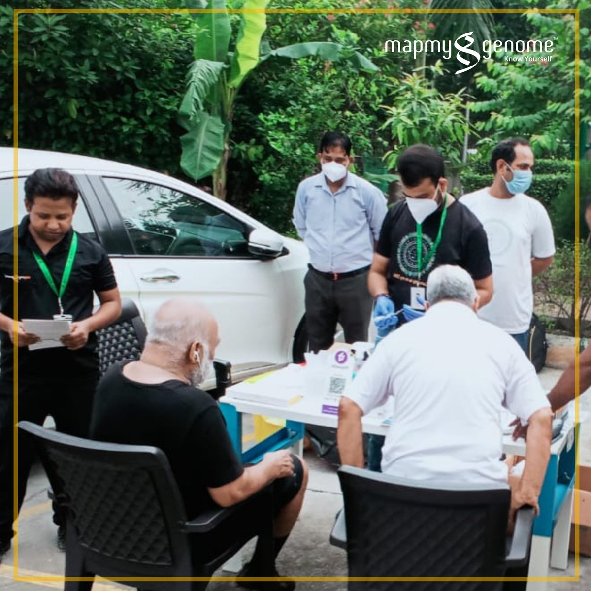 mapmygenome's tweet photo. 👉 Health camp organised by Mapmygenome at Antriksh Apartment Dwarka, Delhi.
#healthcamp #diagnosticlab #dianostics #diagnostictests #bloodtests #dwaraka #delhi #diagnostictestings #hyderabad #delhi #bengaluru #mapmygenome #knowyourself https://t.co/klXJtsHmLd