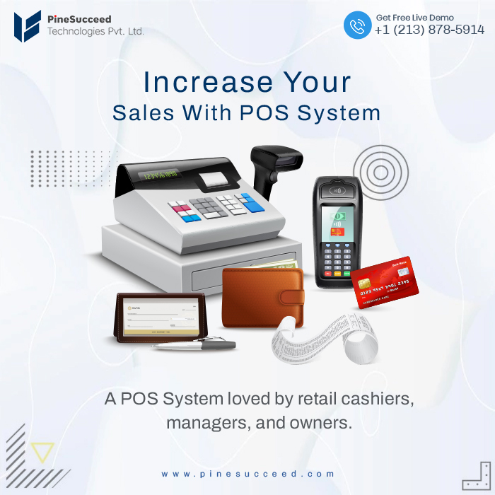 pinesucceed's tweet photo. POS System Software Development -Increase your Sales with #POS #System
@pinesucceed
Visit for more: https://t.co/yoWhh4p784
#POS #possytem #softwaredesign #SoftwareDeveloper #app #appdesigner #appdesign #appdevelopment #development #Developer #developers #DEVELOPING https://t.co/R7iZbSMWau