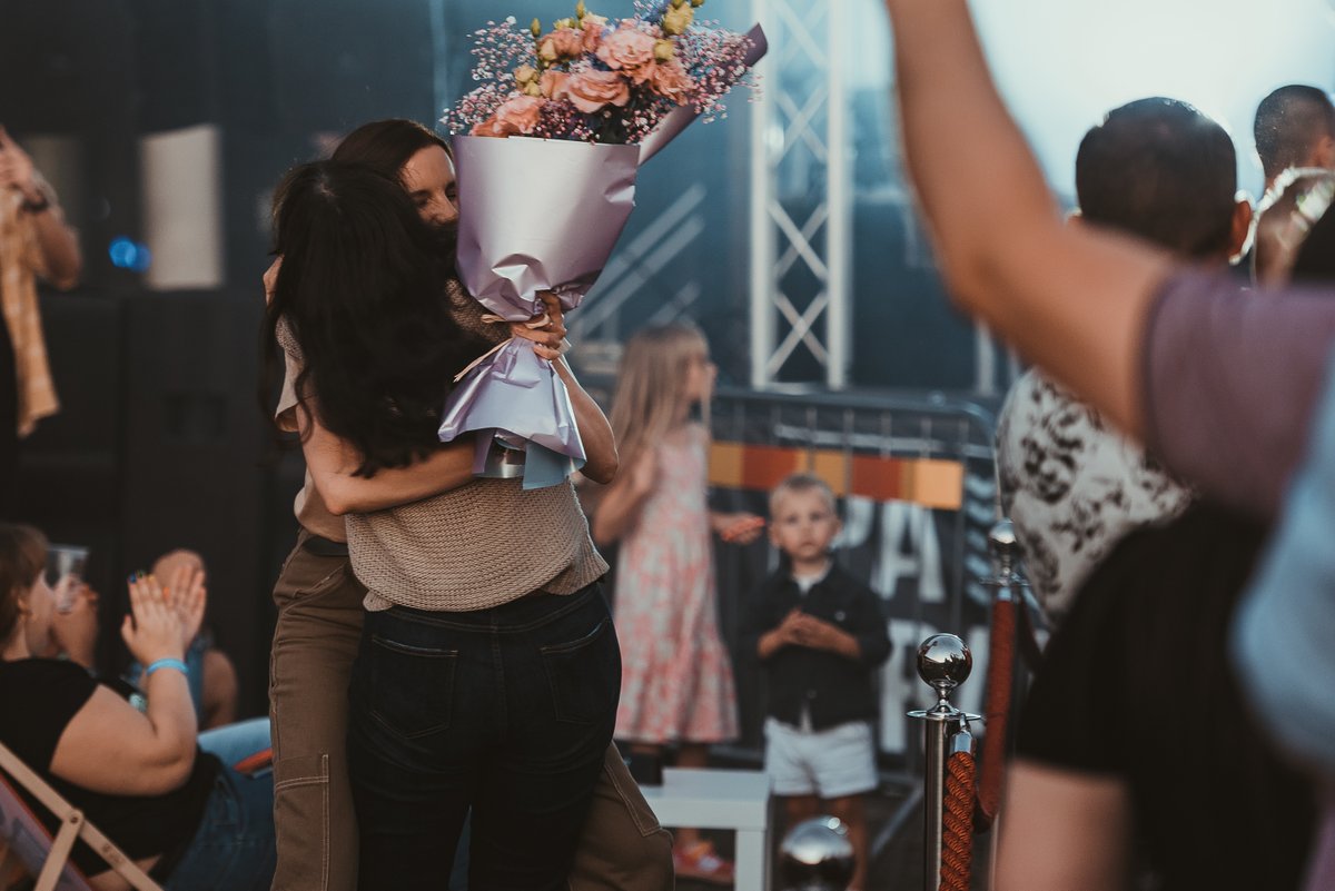 Žalgirio arena tweet media
