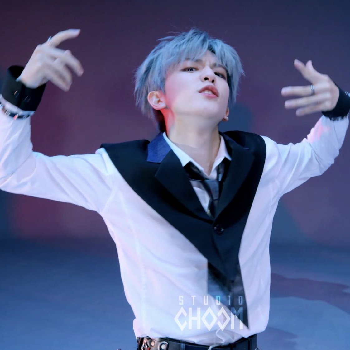 INI 髙塚大夢 髪もメンカラも水色🐬💎 #推し祭り2022