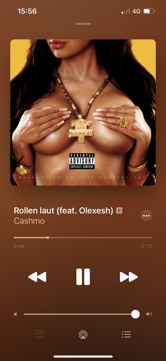 <a href="/Cashmo84/">Cashmo</a>  Was hast du gemacht?😳krasses Album🙏🏽danke