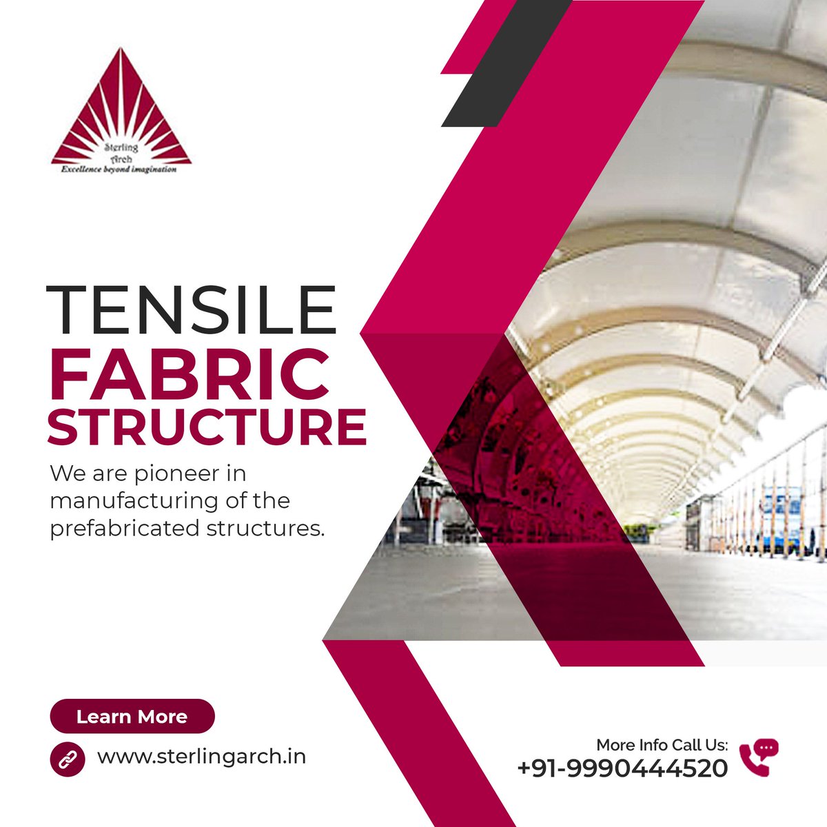 Surendra612's tweet photo. Tensile Fabric Structure.
For More Details Contact Us:
visit here: https://t.co/DhFp7fU3Th
Email: sterlingarch@gmail.com
contact us: 9990444520
#realestate #building #preengineered #structuralengineering #steelstructure #skylightroofing #projectmanagementdesign #schoolbuilding https://t.co/vaqmiPnmWW