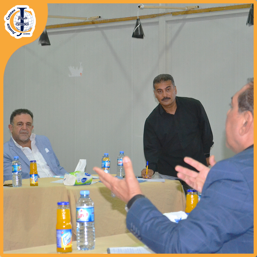 justiceCenter2's tweet photo. انشطة حملات المدافعة حول قانون انتخابات مجالس المحافظات (التعديل الثالث)
اقرأ المقال من هنا 
https://t.co/aWgnYb5eBx

اذا كنت مهتم او مهتمة بالمشاركة برأيك حول قانون مجالس المحافظات خلي مدخلاتك بهذا الرابط
https://t.co/nG8FxttxjN https://t.co/LyJcf9Ixwh