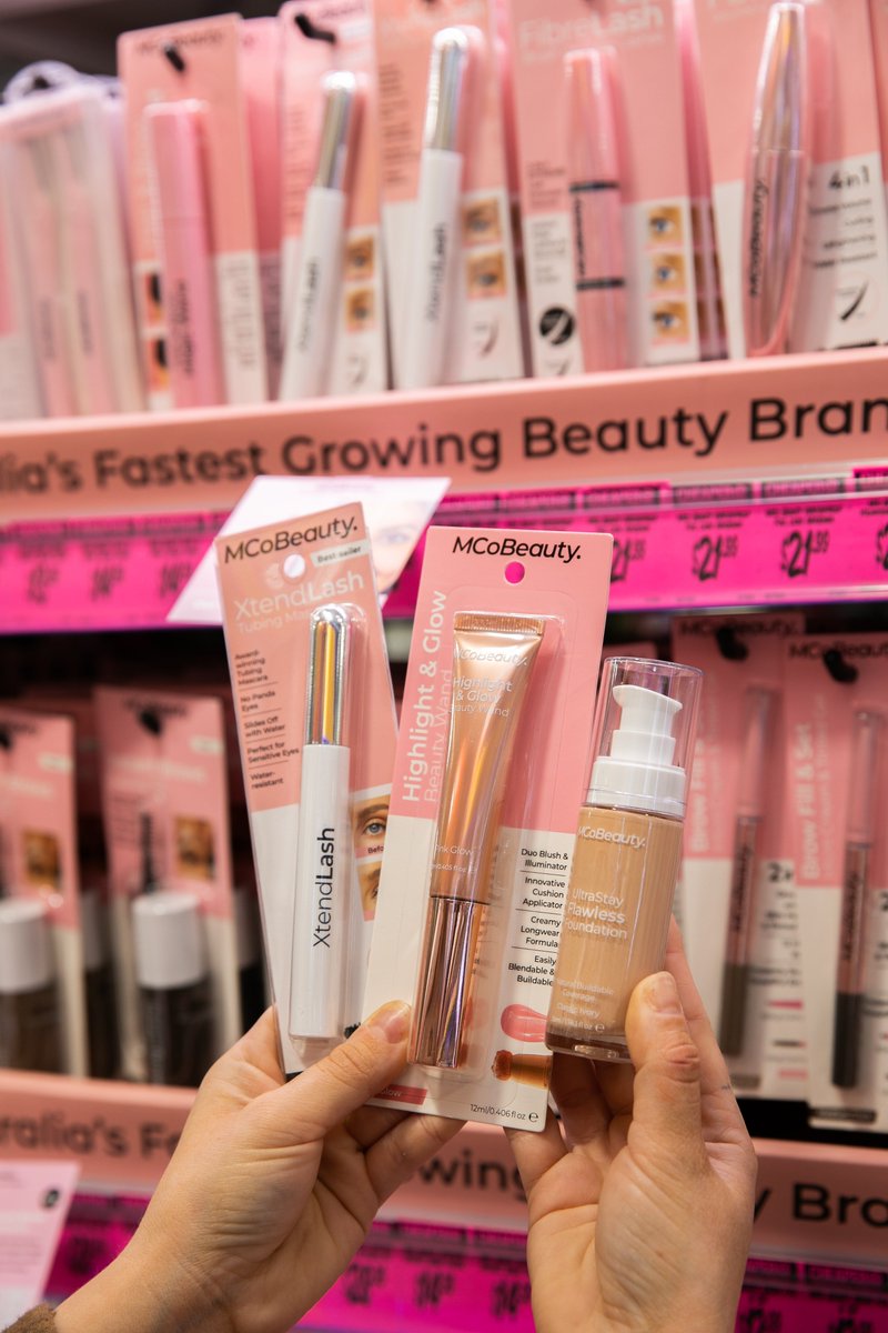 MCo Beauty tweet media
