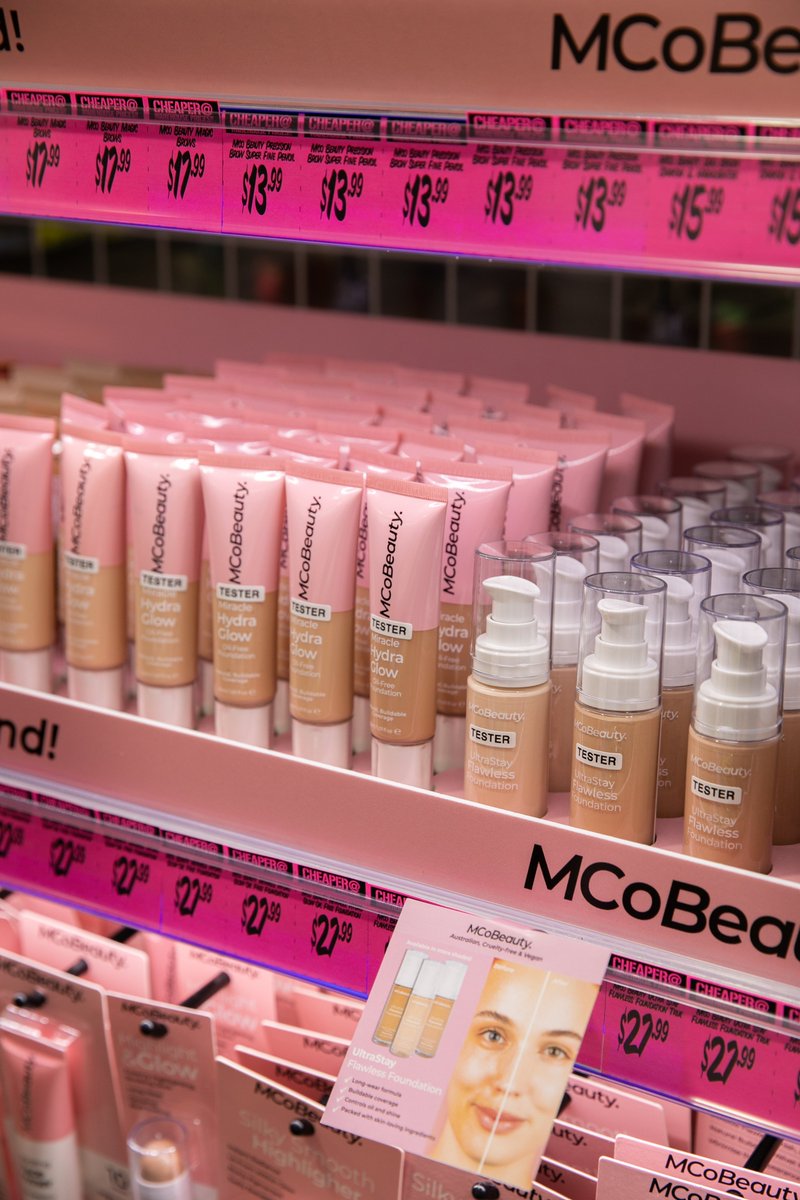 MCo Beauty tweet media