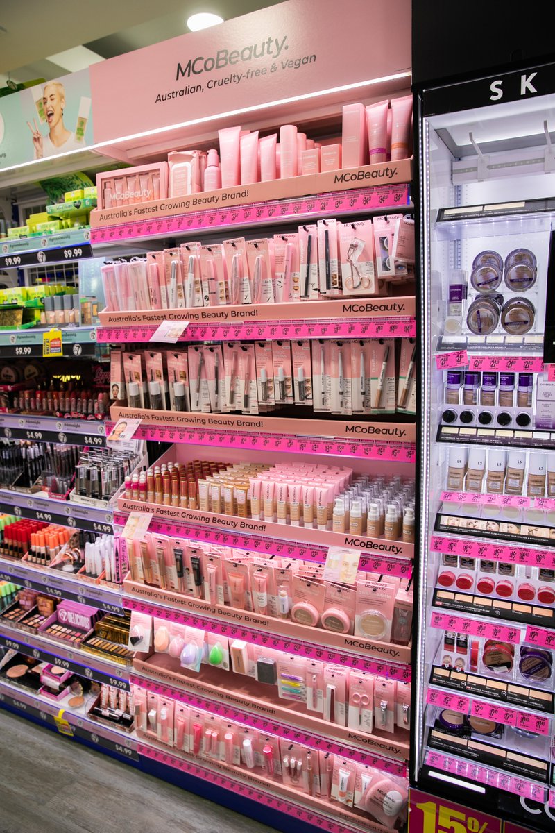 MCo Beauty tweet media