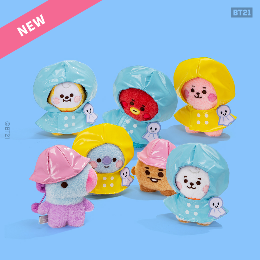 BT21 Japan Official on X: 