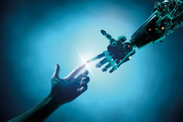 timeshighered's tweet photo. Opinion: The barriers to interdisciplinary science must be lowered

We need a sector-wide commitment to reforming career structures, funding strategies and publication outlets, says @rltruby https://t.co/ELxBa0mFmz https://t.co/Ow4sFAH8nh