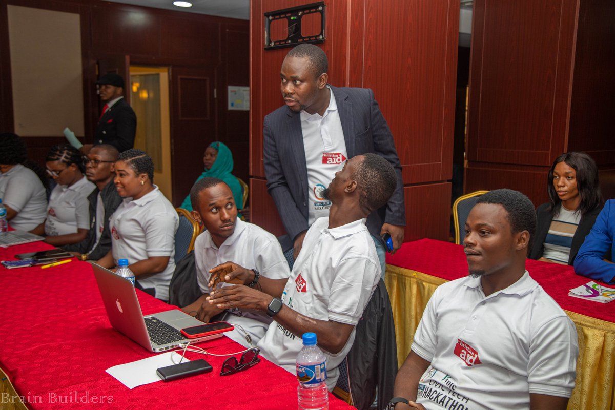 BrainBuilders01's tweet photo. #CivicTechHack #CivicTechHack #CivicTechHack
#CivicTechHack #CivicTechHack #CivicTechHack https://t.co/LogOF4CRY6