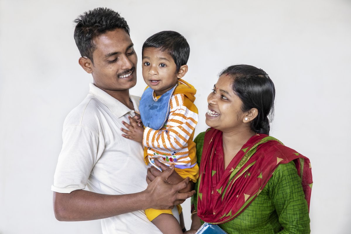 OpSmileIrl's tweet photo. No child should have to live with the burden of an untreated #CleftCondition, so #cleft centres like the one in #Durgapur, #India are vital. Chosen for its geographical location, the centre brings safe, affordable care within easier reach of local people. https://t.co/268nYcmZmD