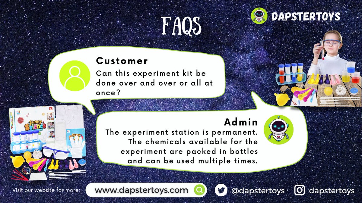 What else would you like to know?

#STEM #STEMtoys #STEMlearning